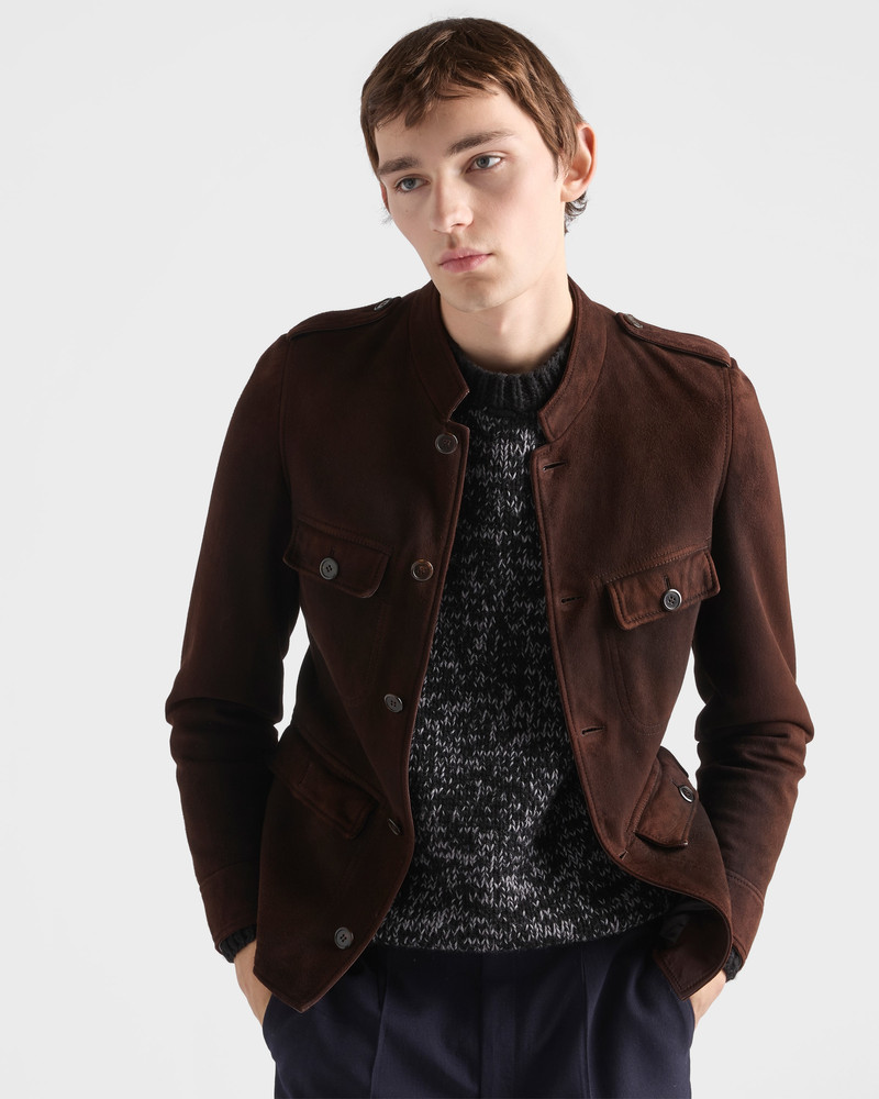 Suede jacket 4