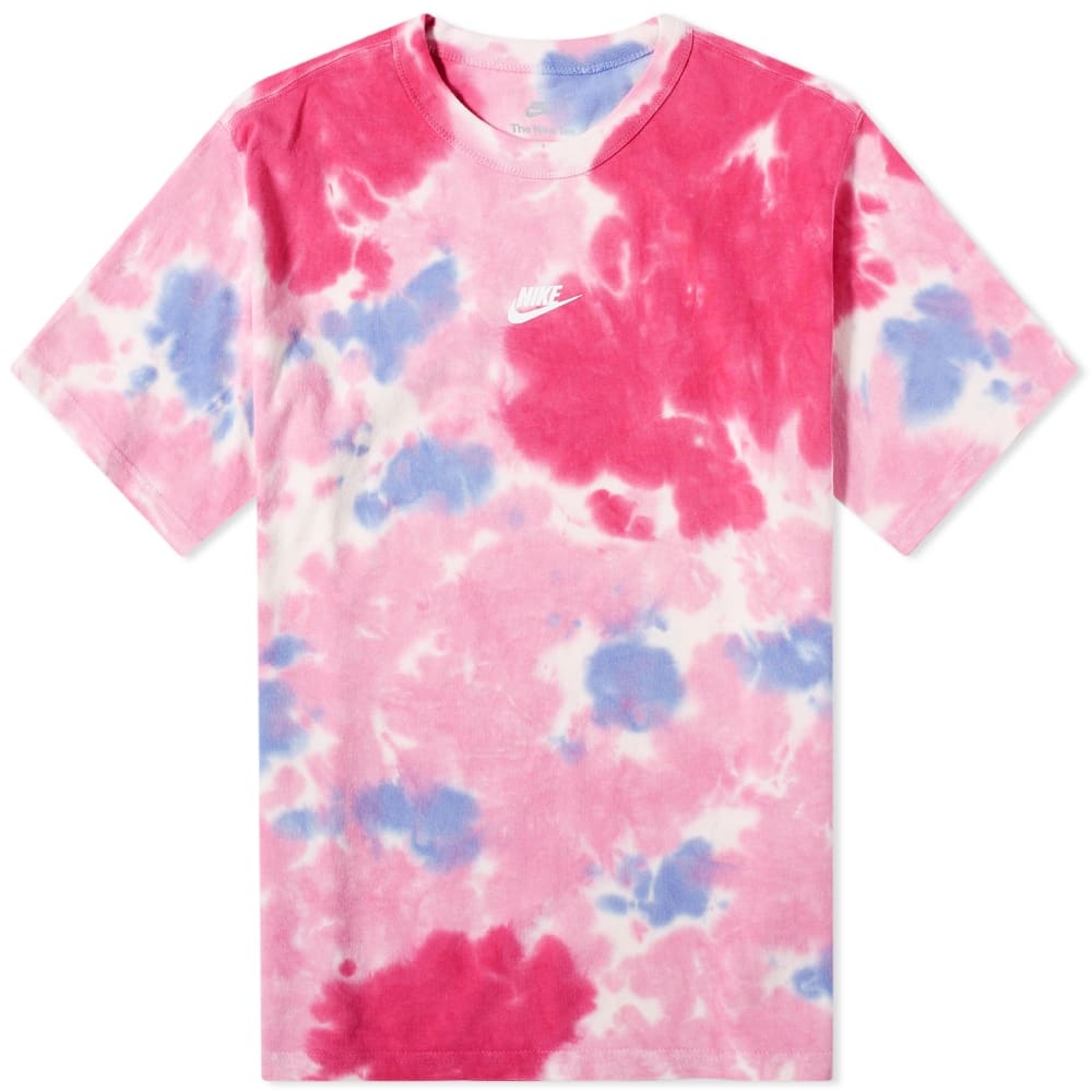 Nike Tie Dye Tee - 1