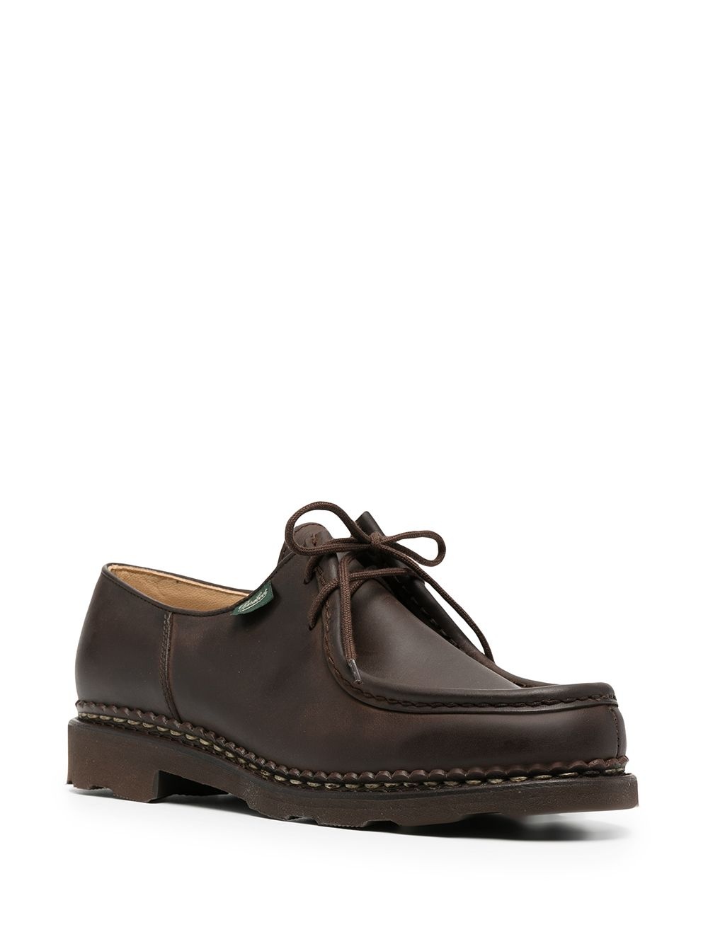 Michael lace-up loafers - 2