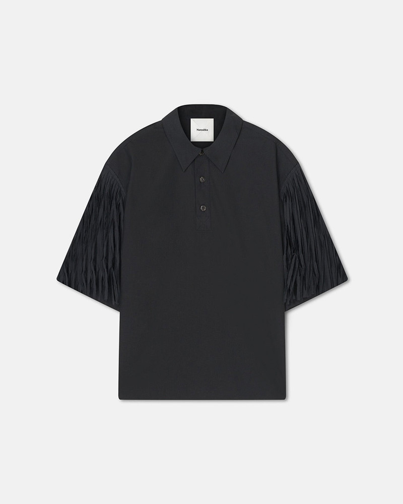 Tech Poplin Shirt 1