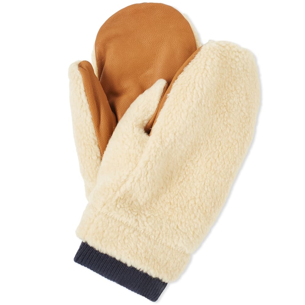 The North Face Sherpa Fleece Mitten - 1