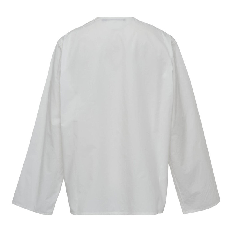 SOFIE D'HOORE Long Sleeve Shirt With Big Pocket outlook