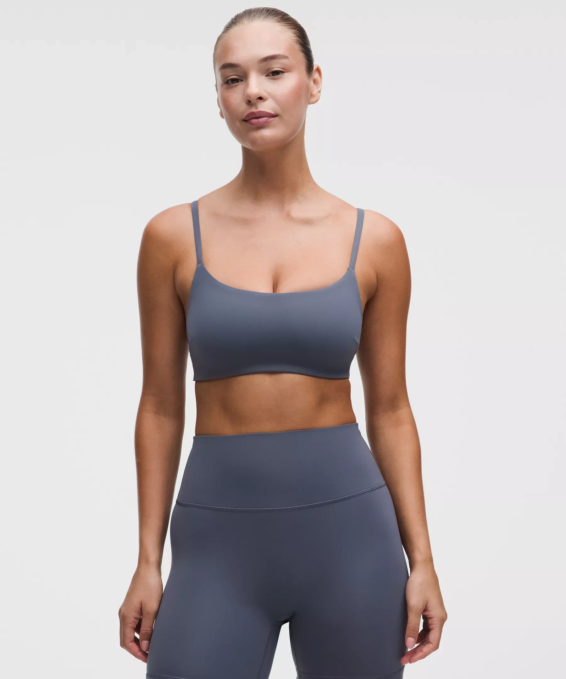 Wunder Train Strappy Racer Bra *Light Support, C/D Cup - 1