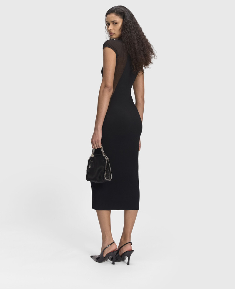 Miracle Short-Sleeve Compact-Knit Dress 3
