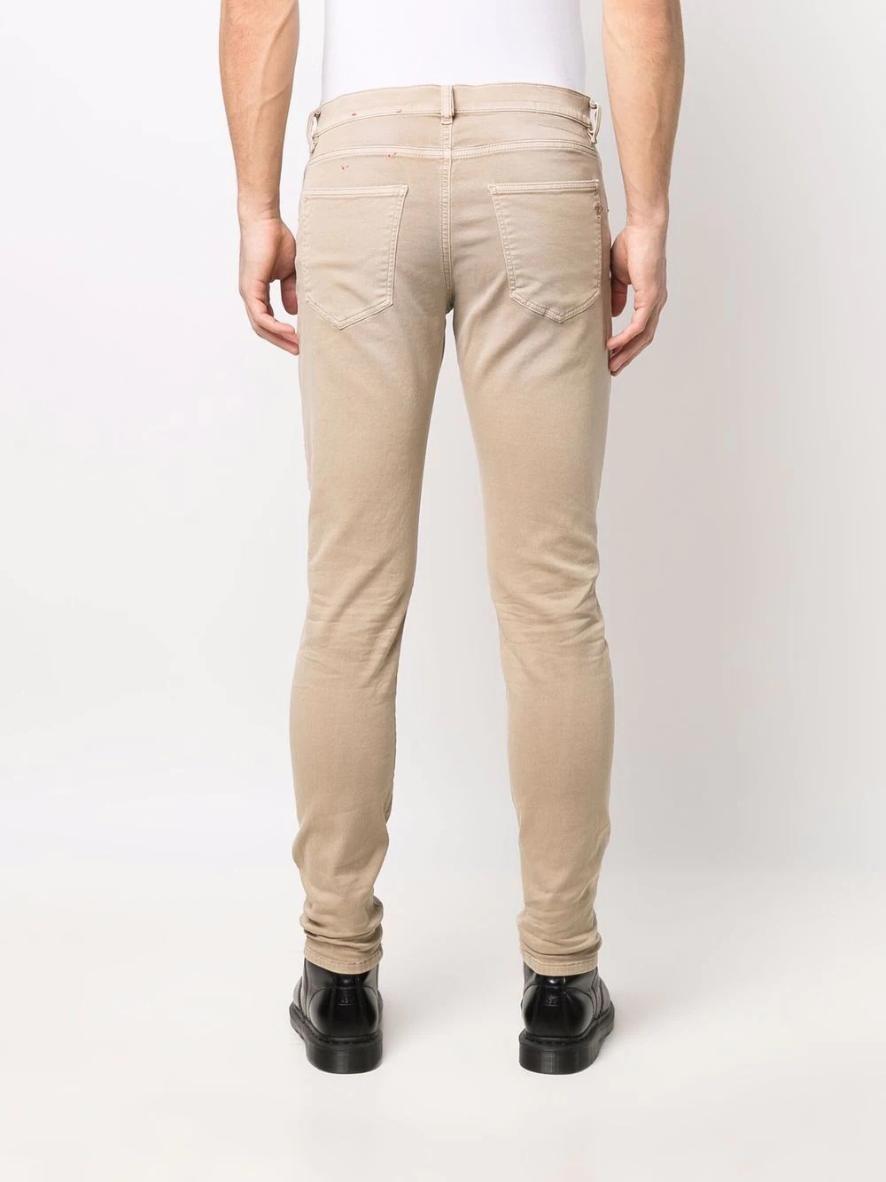 D-Strunkt slim-fit jeans - 4