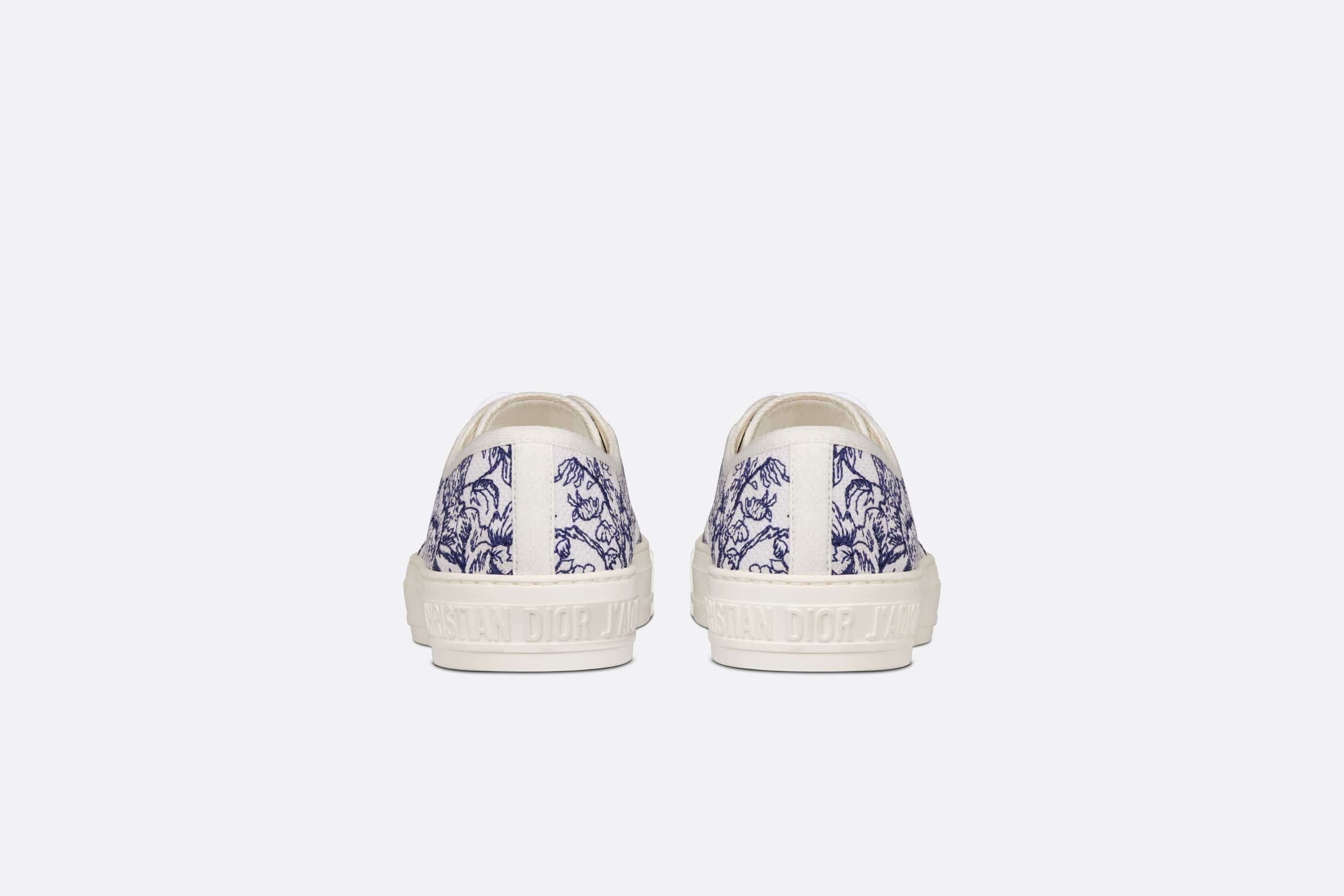Walk'n'Dior Sneaker - 5