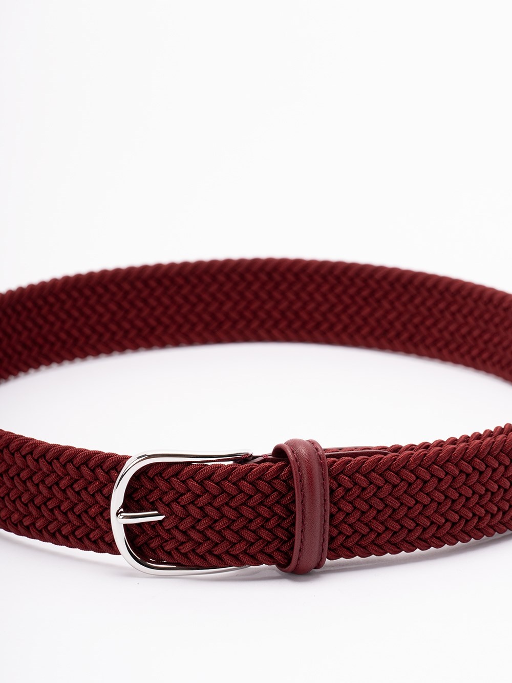 Elastic Woven Belt - 2