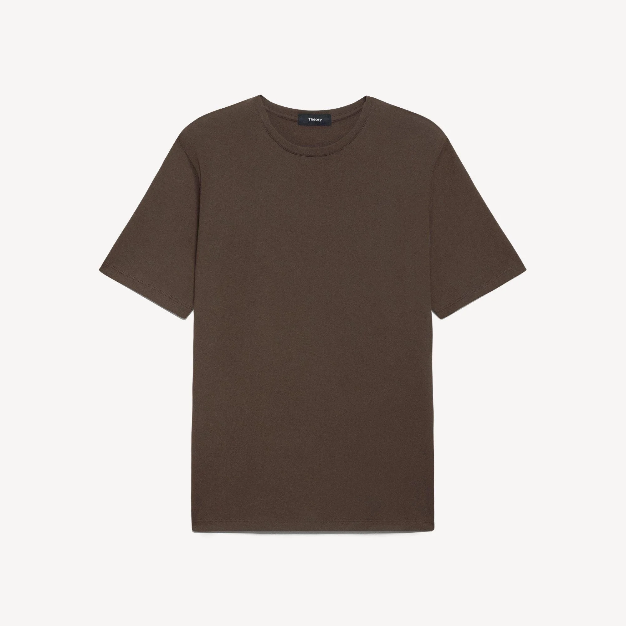 Precise Tee in Cotton Jersey - 1
