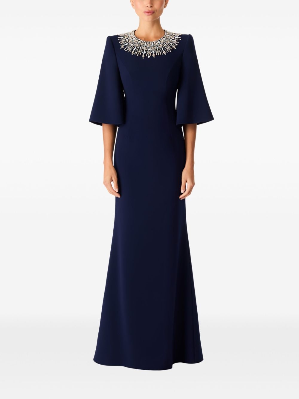 Ruo gown - 2
