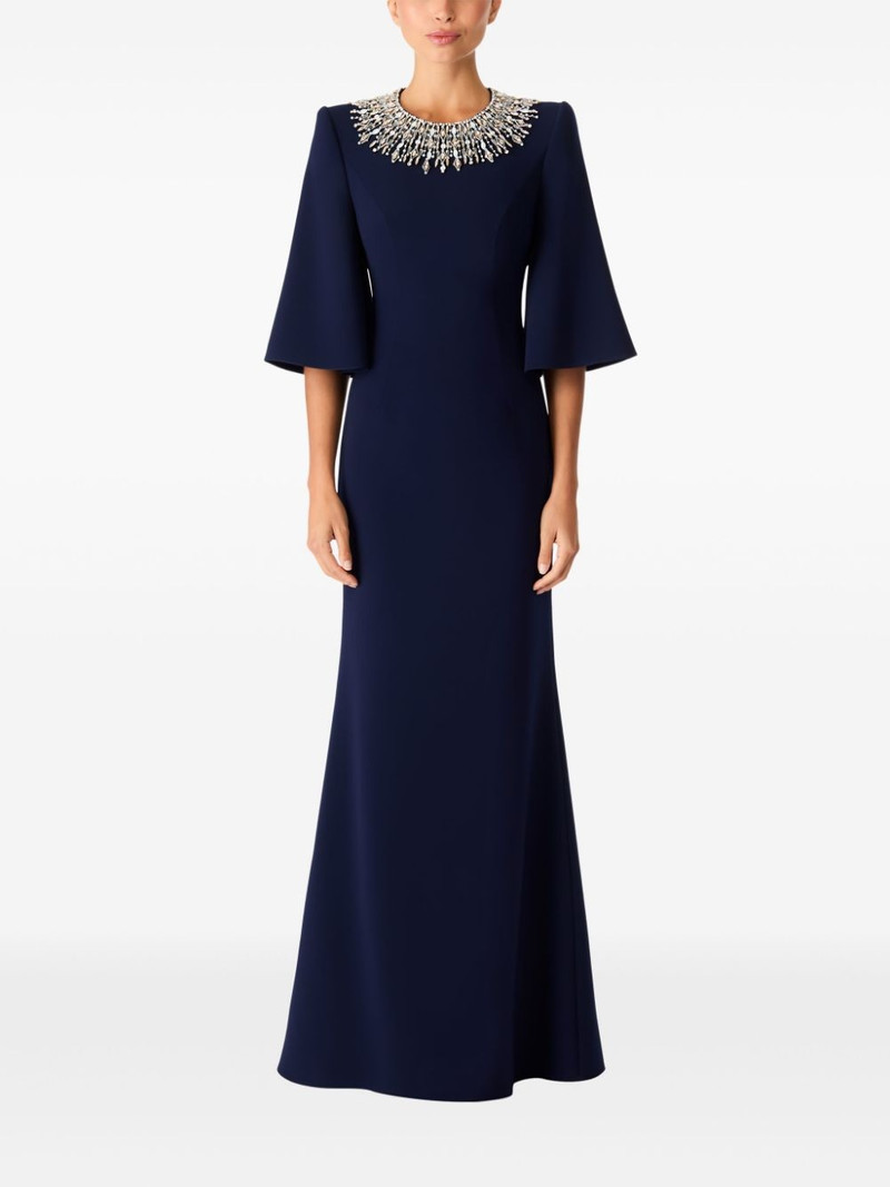 JENNY PACKHAM Ruo gown outlook