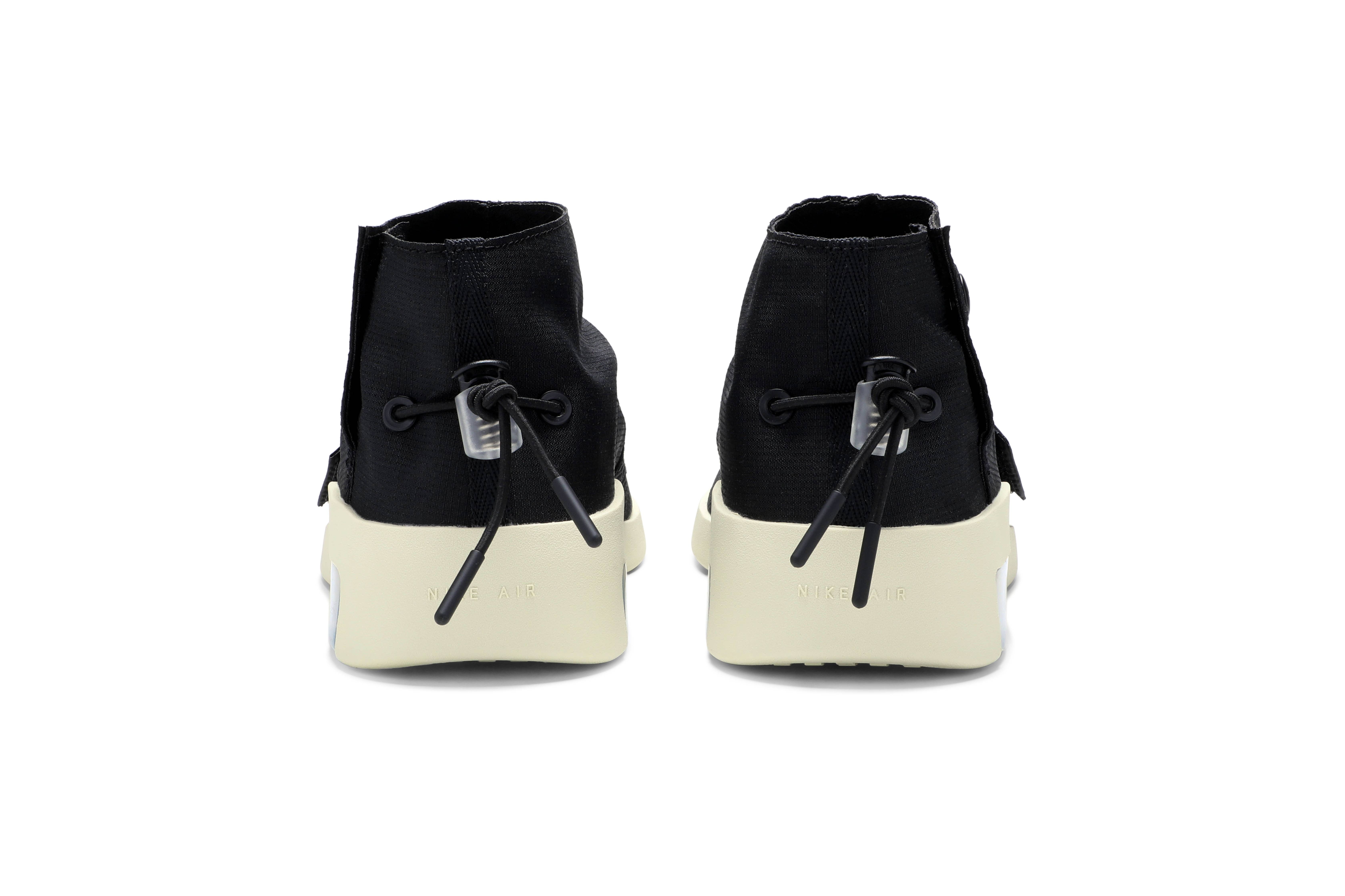 Air Fear Of God Moc 'Black' - 6