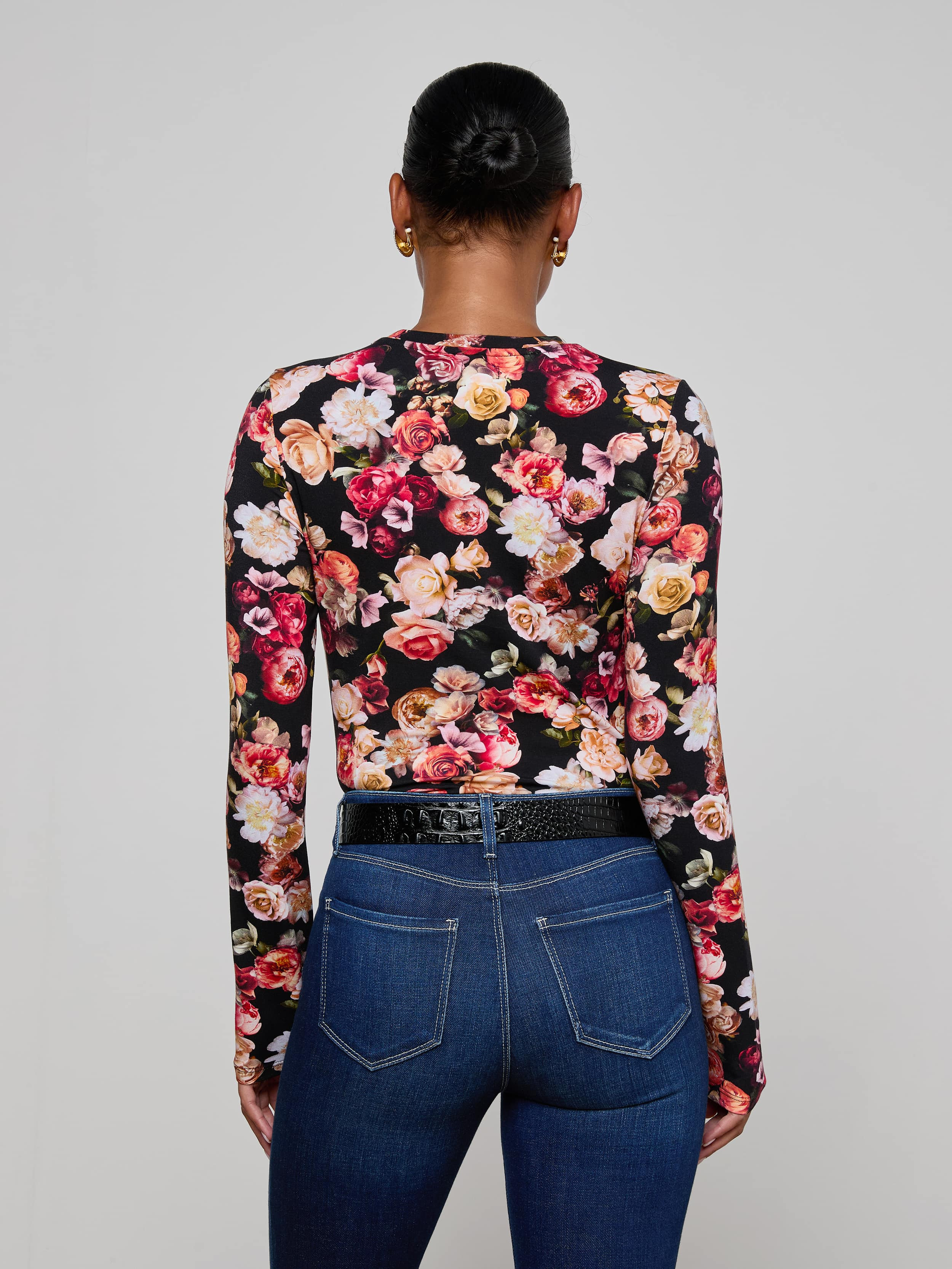 Tess Long-Sleeve Tee - 5