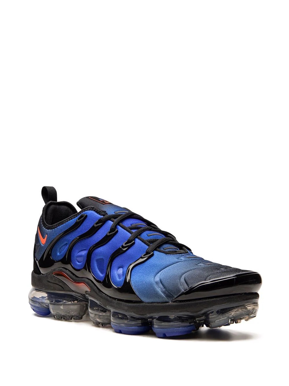 Air Vapormax Plus "Black/Bright Crimson" sneakers - 2