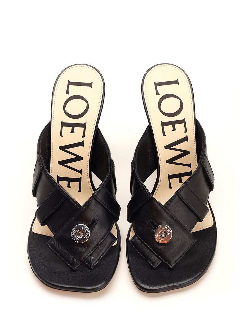 Toy Panta Sandals Black - 5