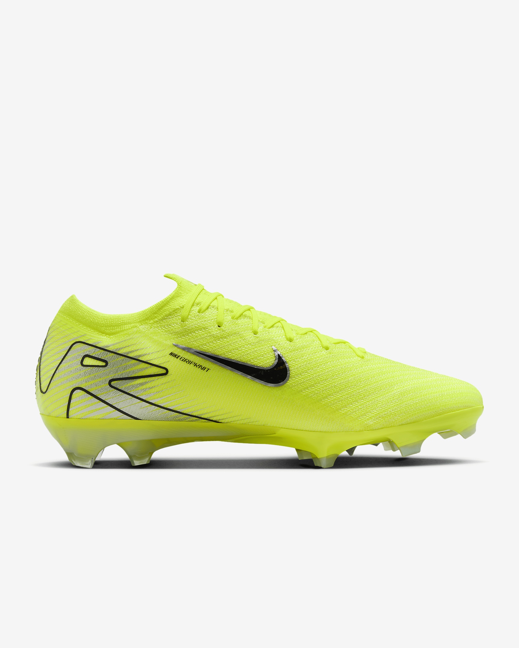 Nike Mercurial Vapor 16 Elite FG Low-Top Soccer Cleats - 3