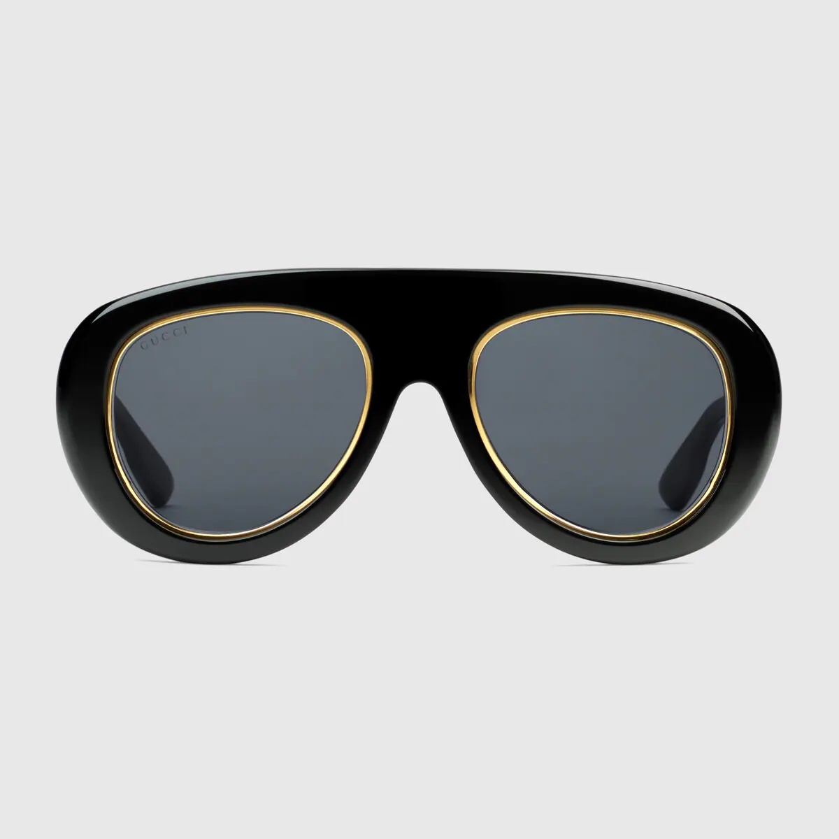Navigator-frame sunglasses - 1
