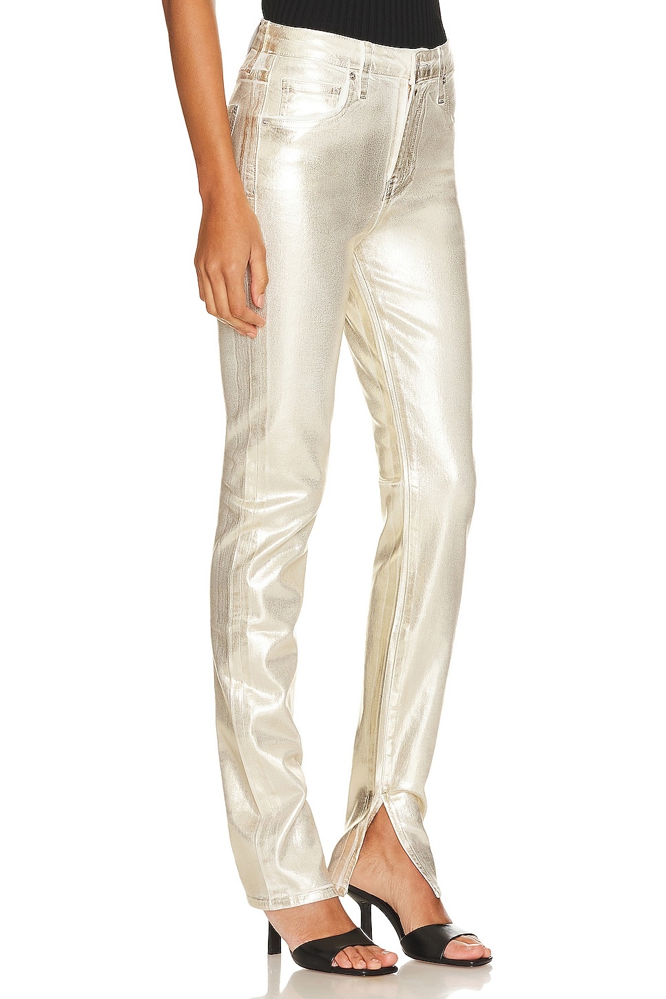 Rae High Rise Skinny - 2