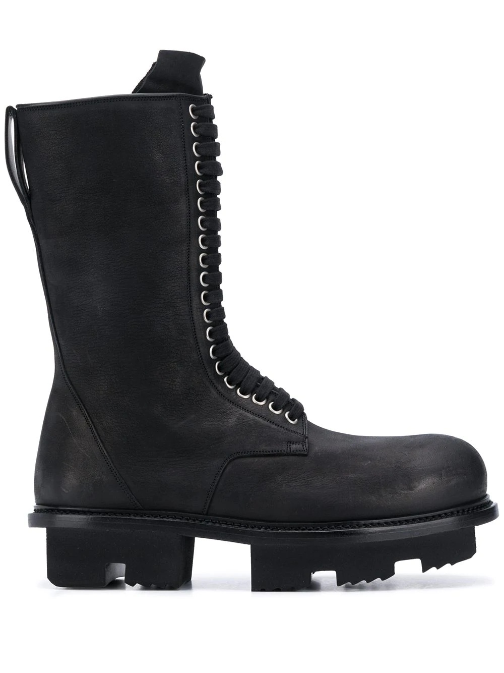 Tecuatl army boots - 1