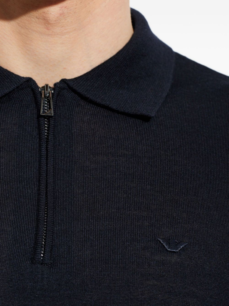 long-sleeve polo shirt 5