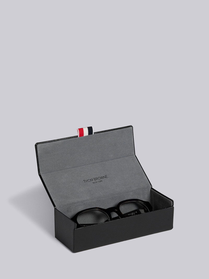 TB716 - Tortoise Round Glasses 5