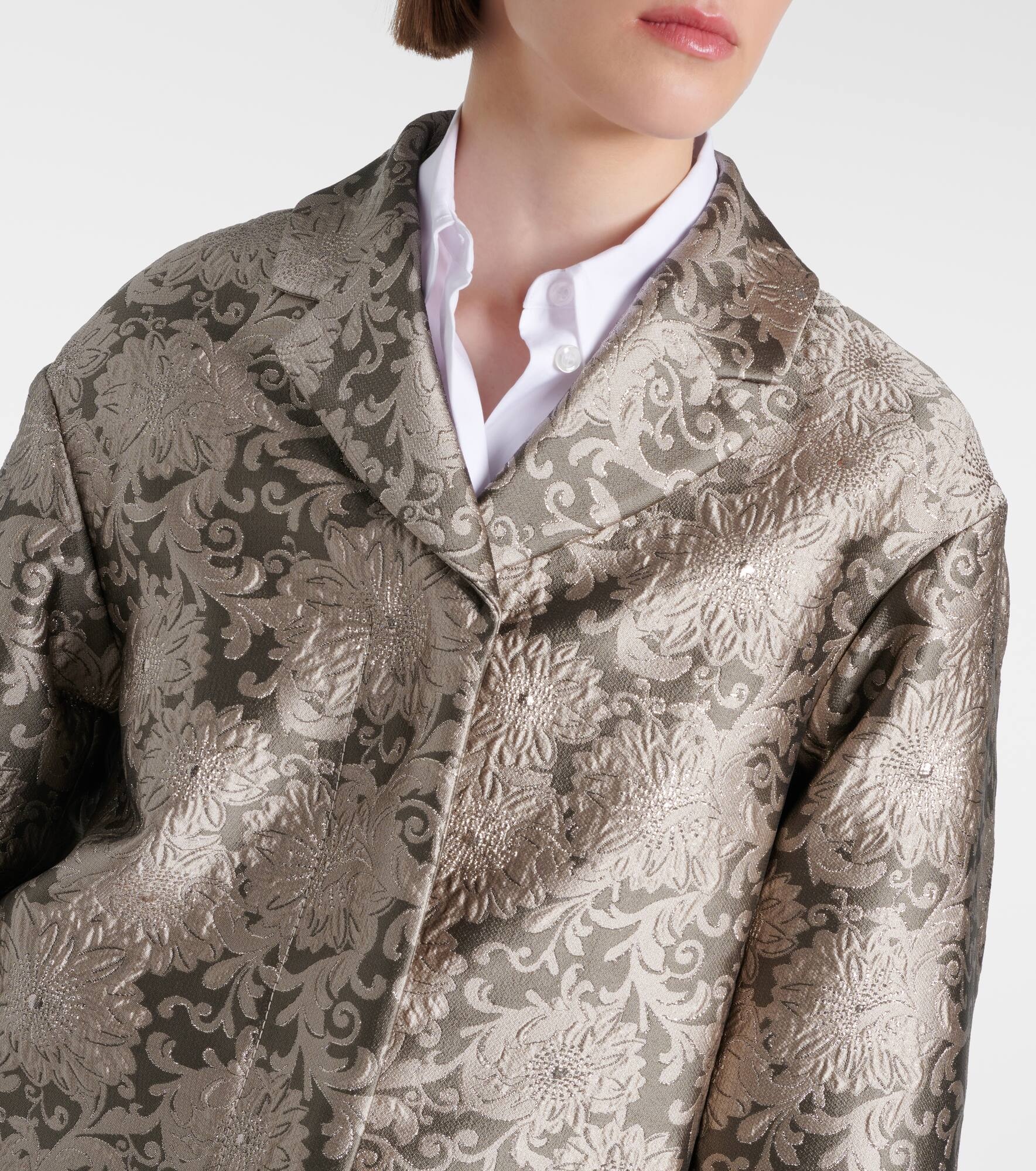 Effi jacquard jacket - 4