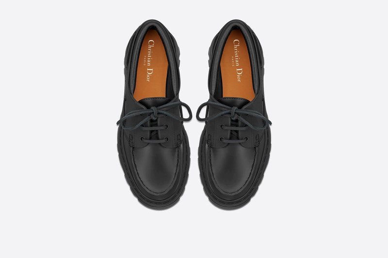 Dior Walker Boat Shoe 4