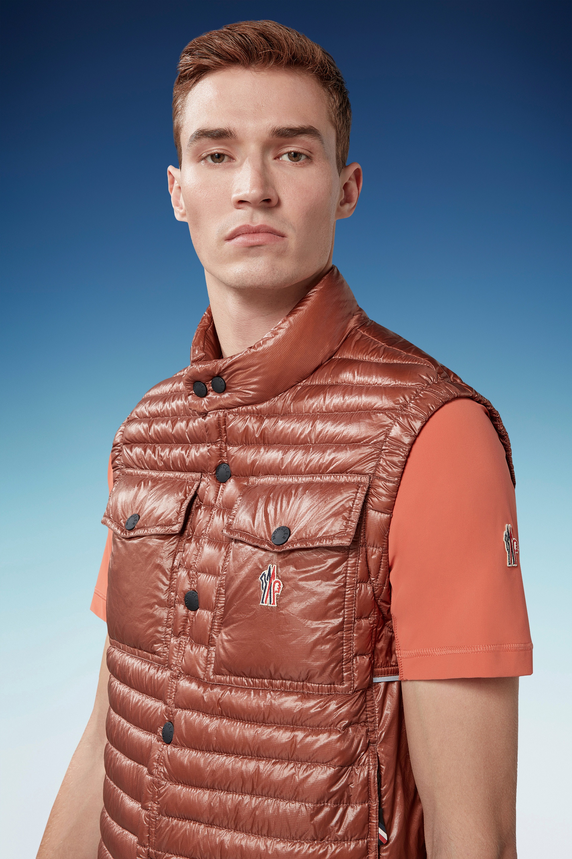 Ollon Down Vest - 4