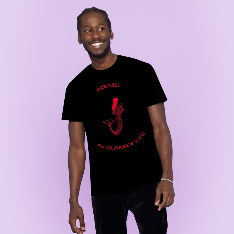 THE MERMAID T SHIRT 4