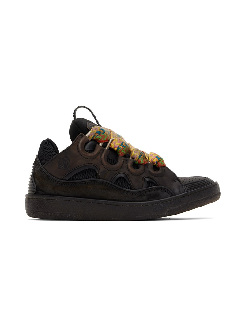 Curb chunky sneakers - 1