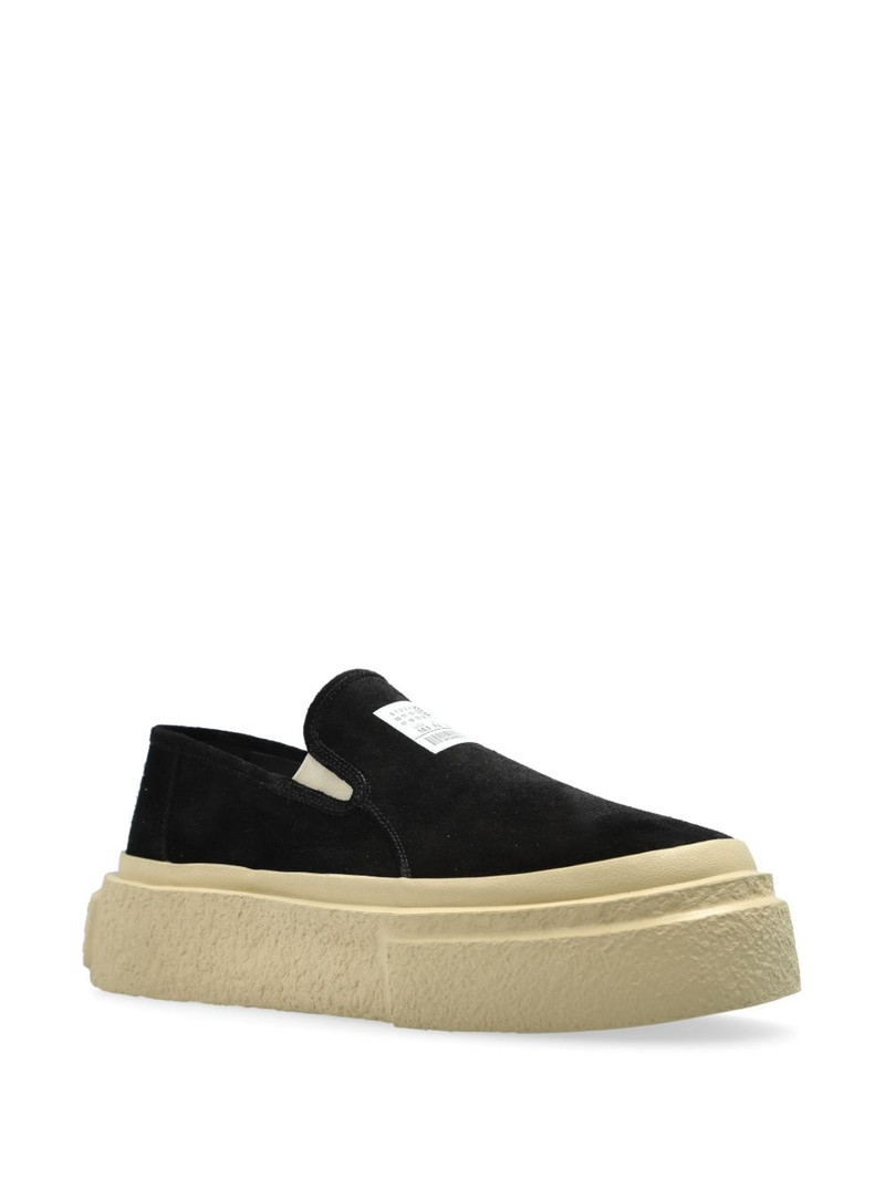 MM6 Maison Margiela slip-on sneakers outlook