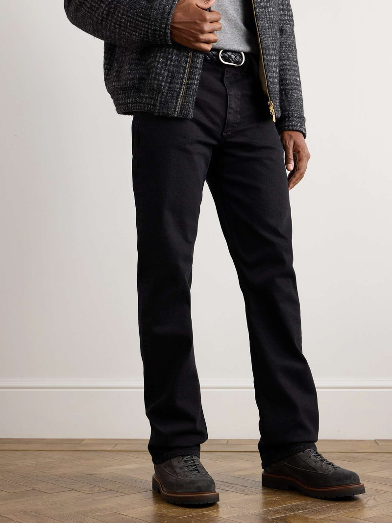 Brunello Cucinelli Corduroy-Trimmed Suede Boots outlook