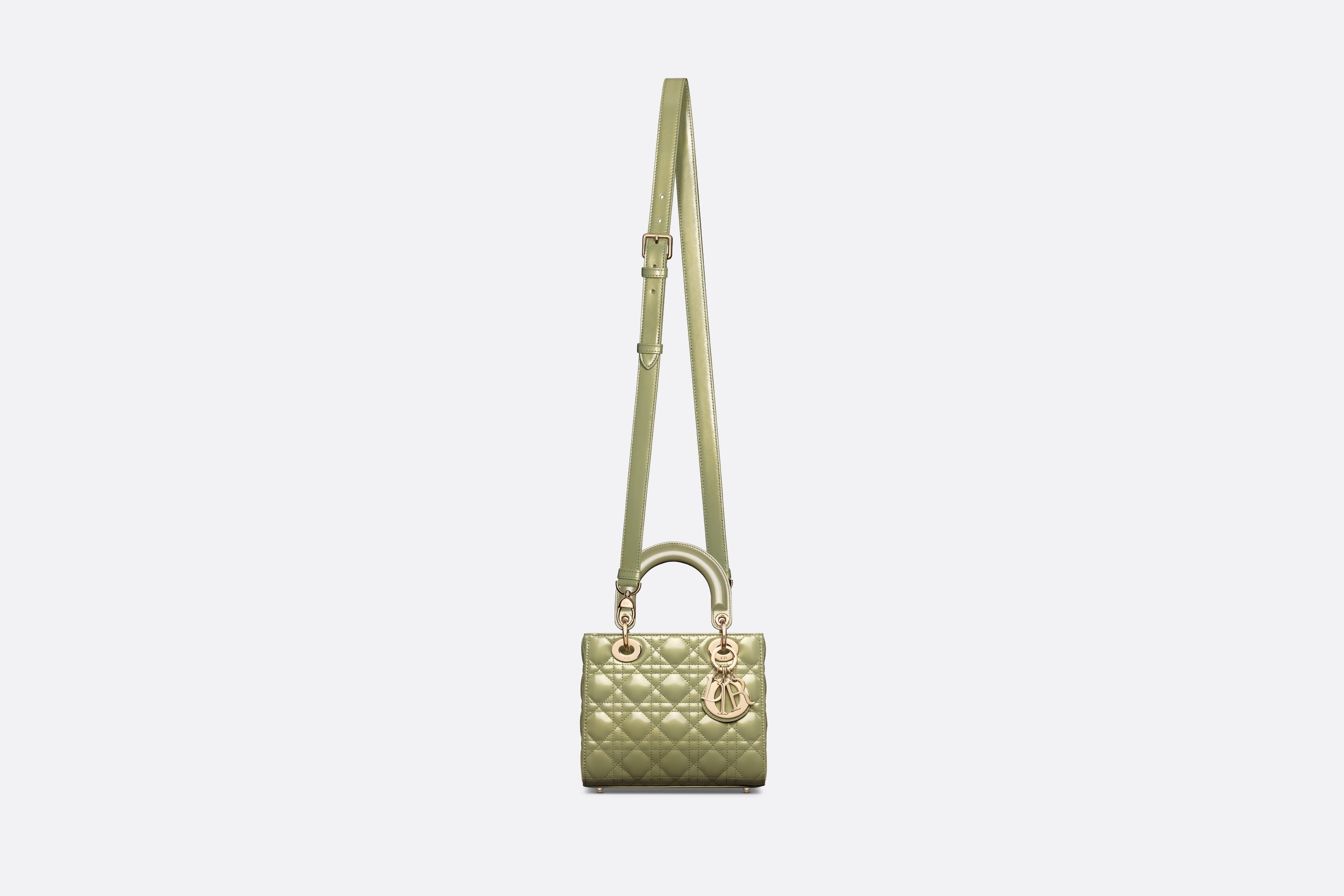 Small Lady Dior Bag - 5