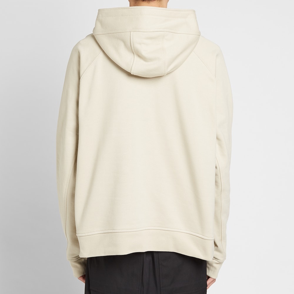 Neil Barrett Lightning Bolt Logo Popover Hoody - 6