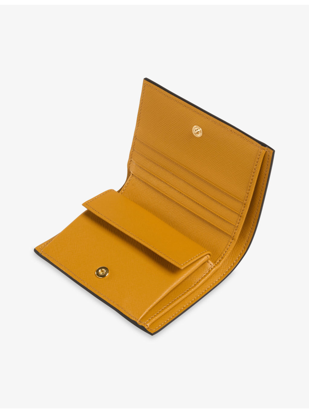 Vanitosi logo-embossed leather wallet - 2