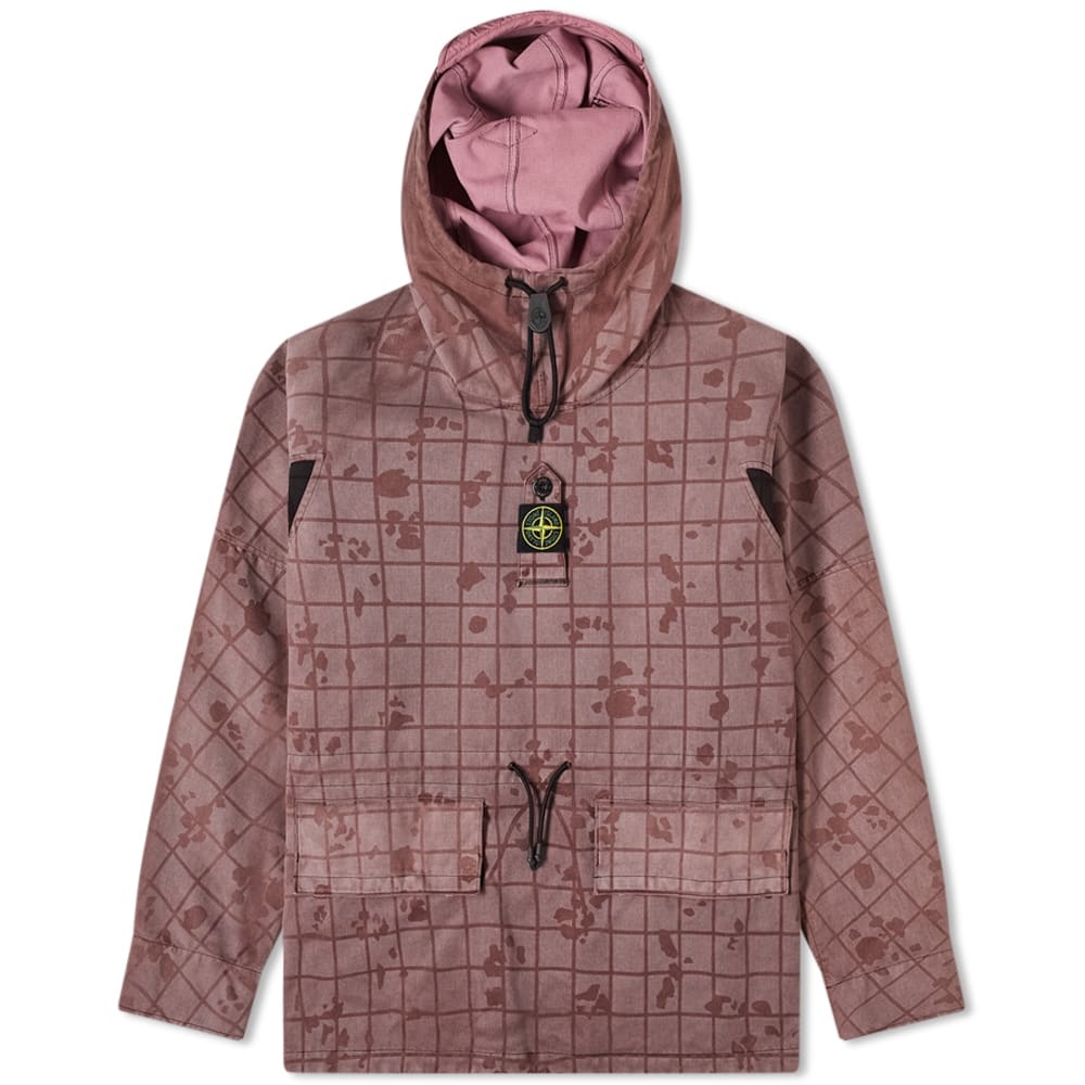 Stone Island Ghillie Laser Camo Sniper Jacket - 1