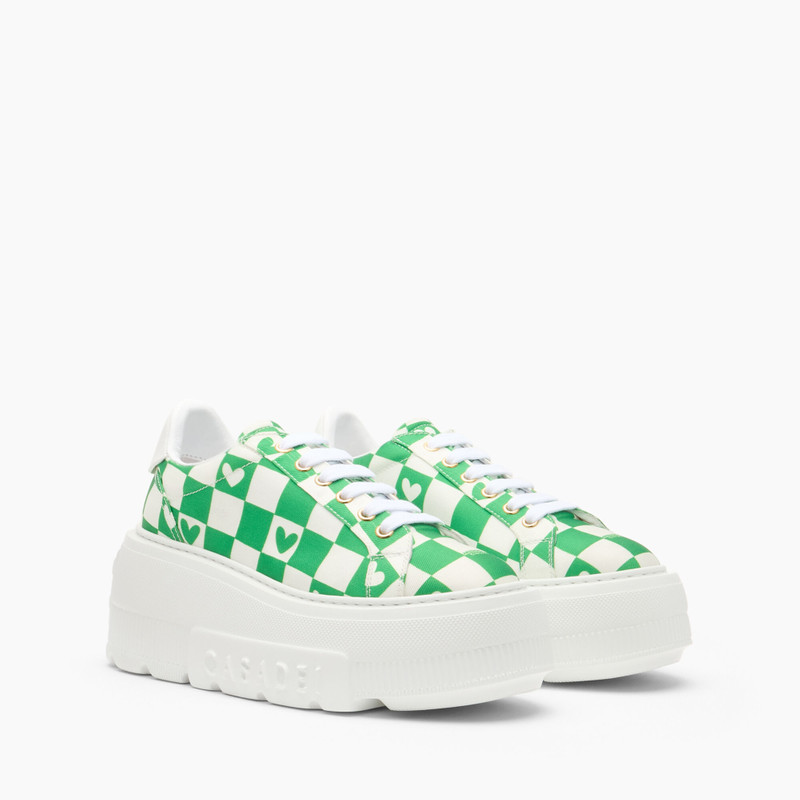 CASADEI Nexus Sneakers Casadei x Enriquez outlook