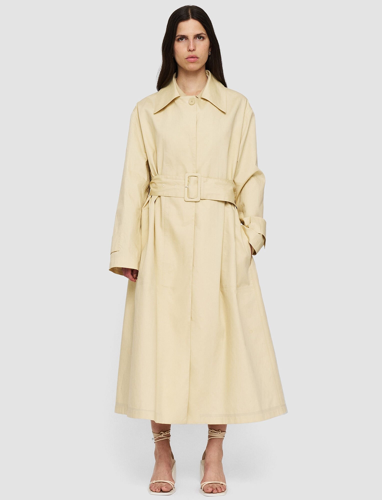 Bonded Mac Lowendale Coat - 1