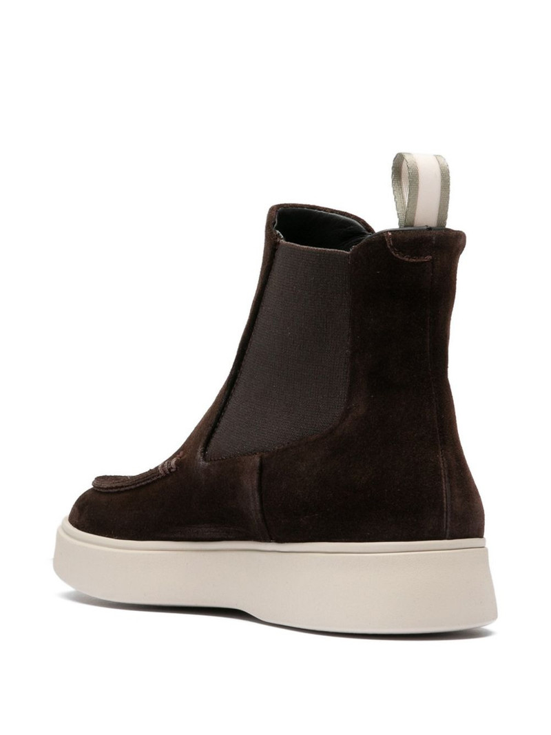 Frame 107 panelled chelsea boots 3