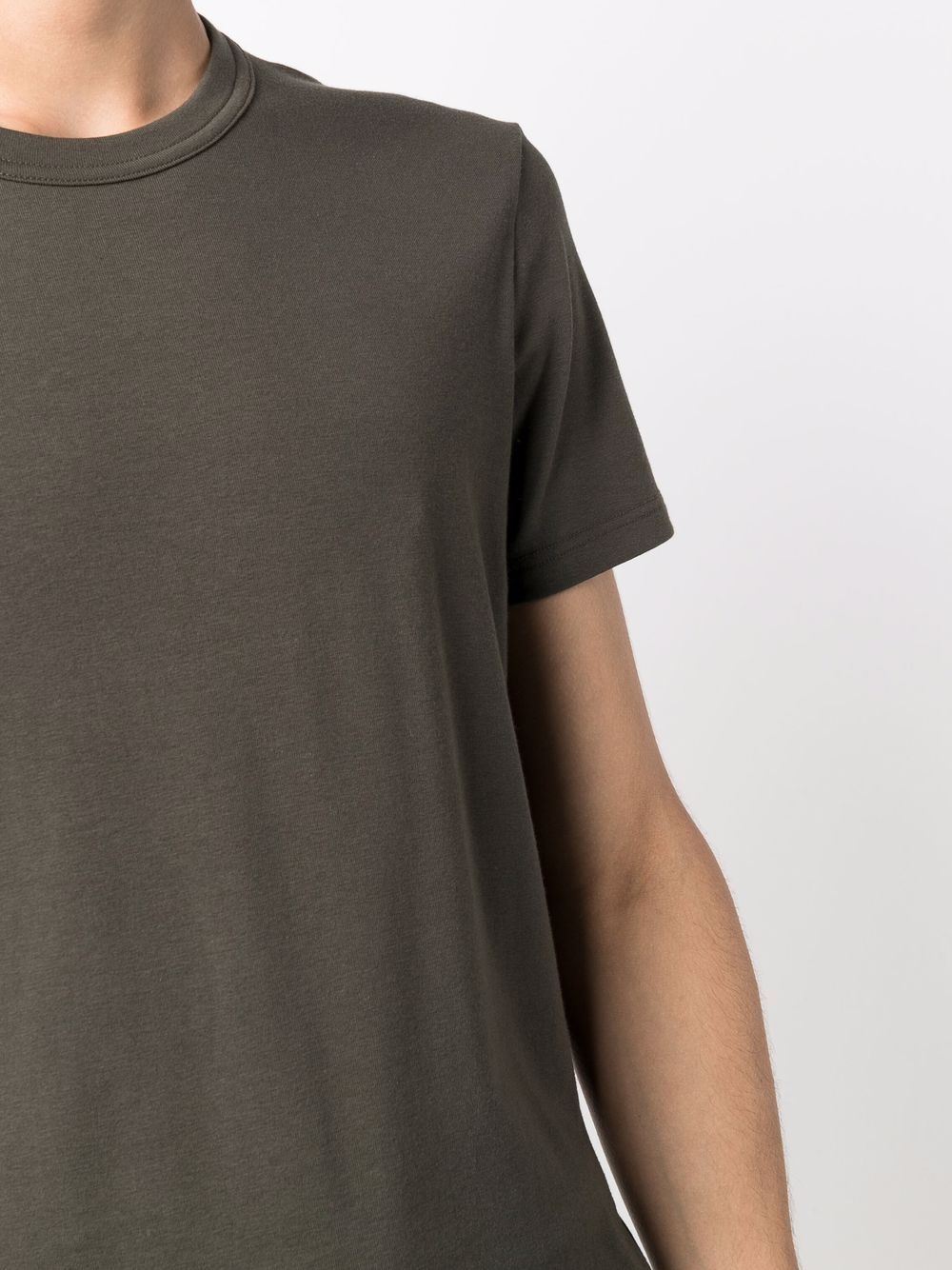 stretch-fit T-shirt - 5