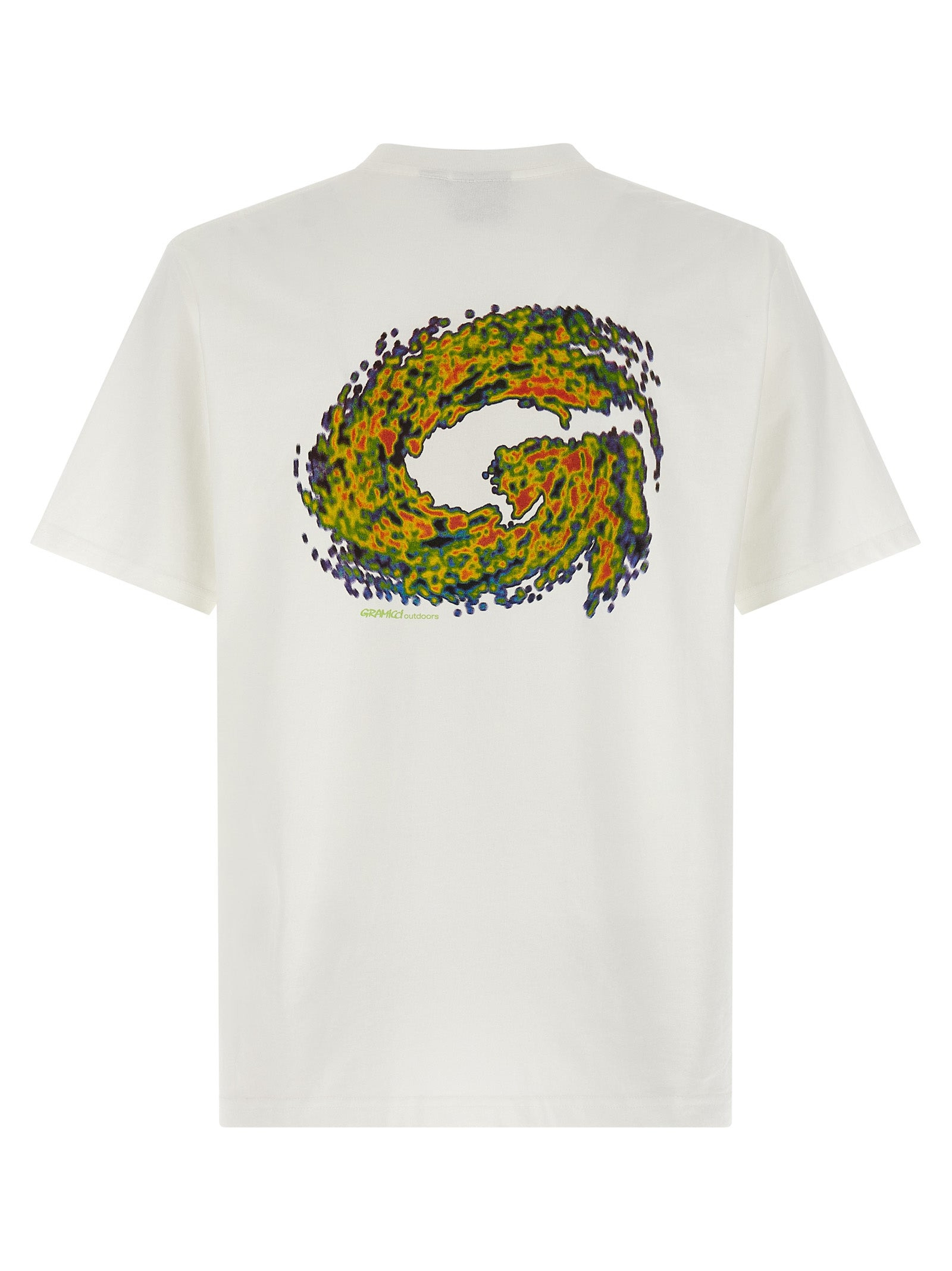 Hurricane T-Shirt White - 2