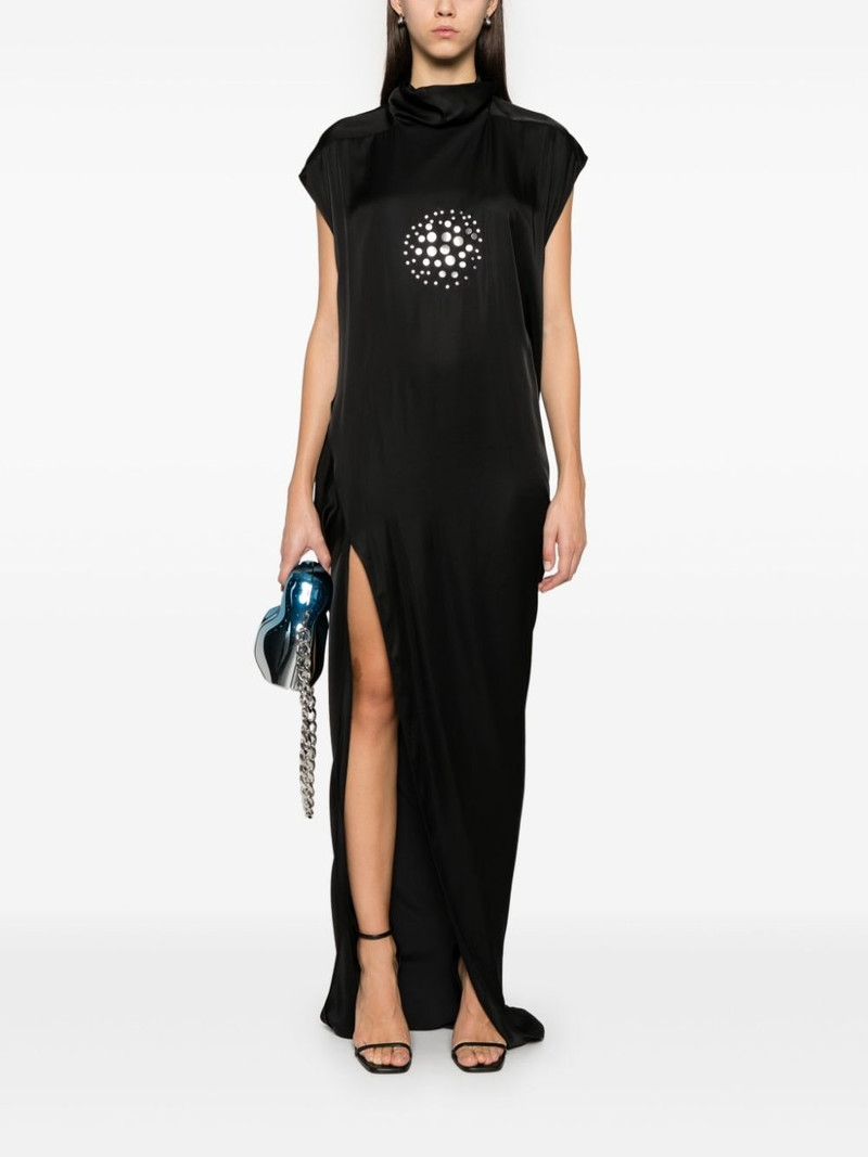 Rick Owens Edfu maxi dress outlook