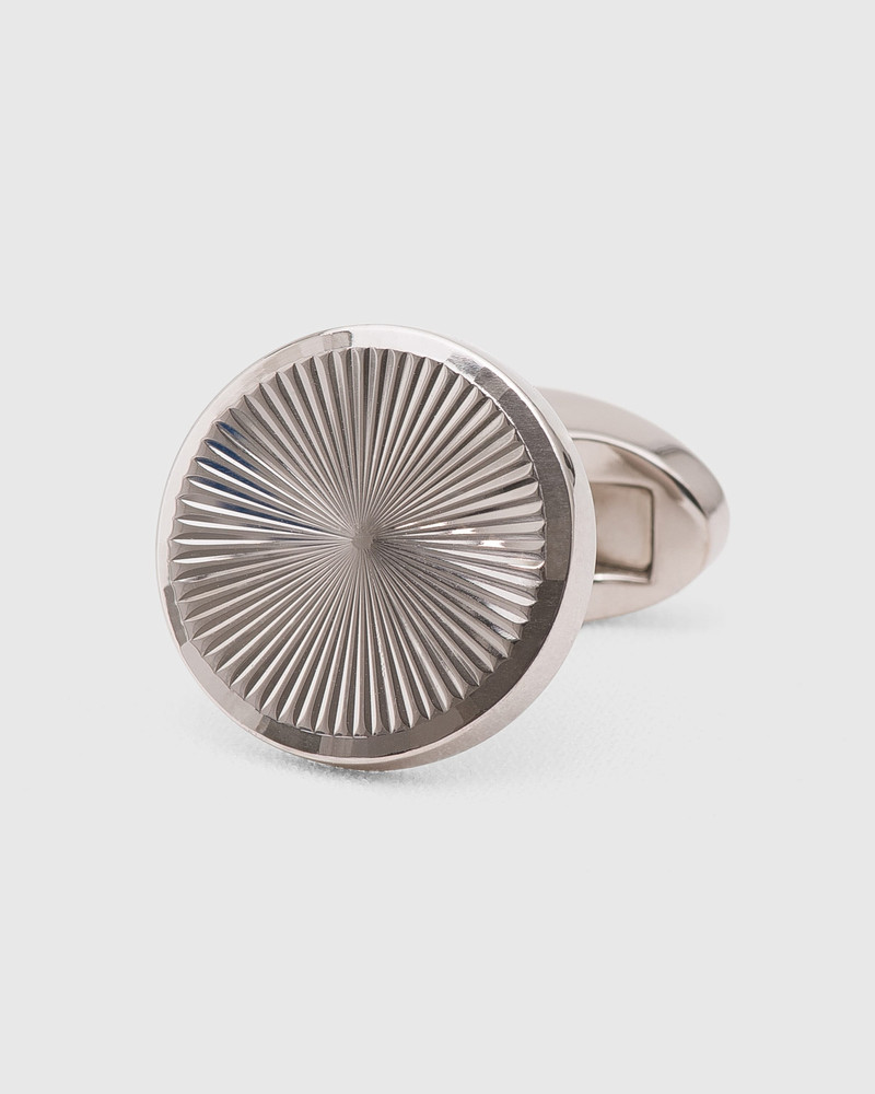 Gatsby Wheel Cufflinks 3