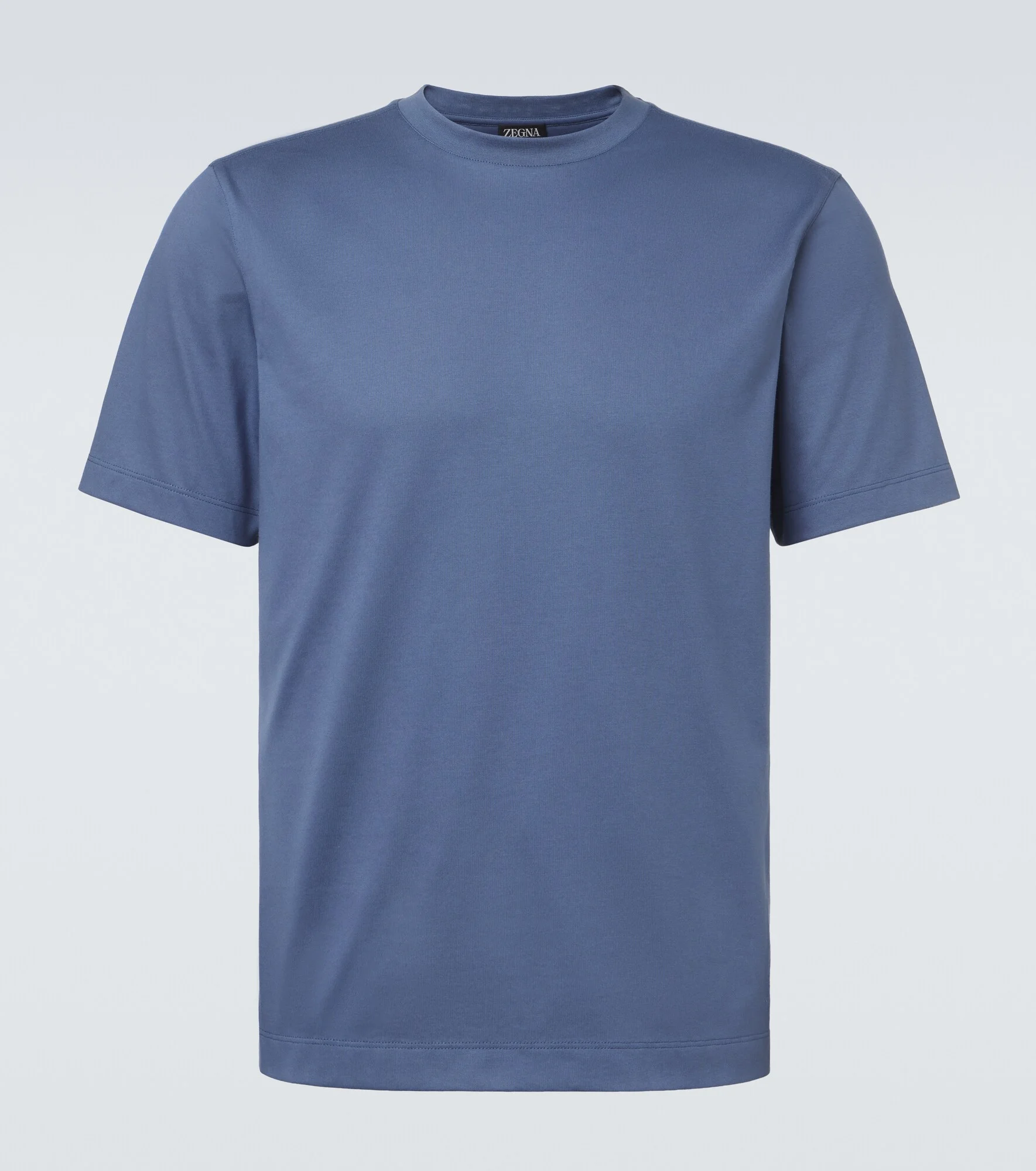 Cotton jersey T-shirt - 1