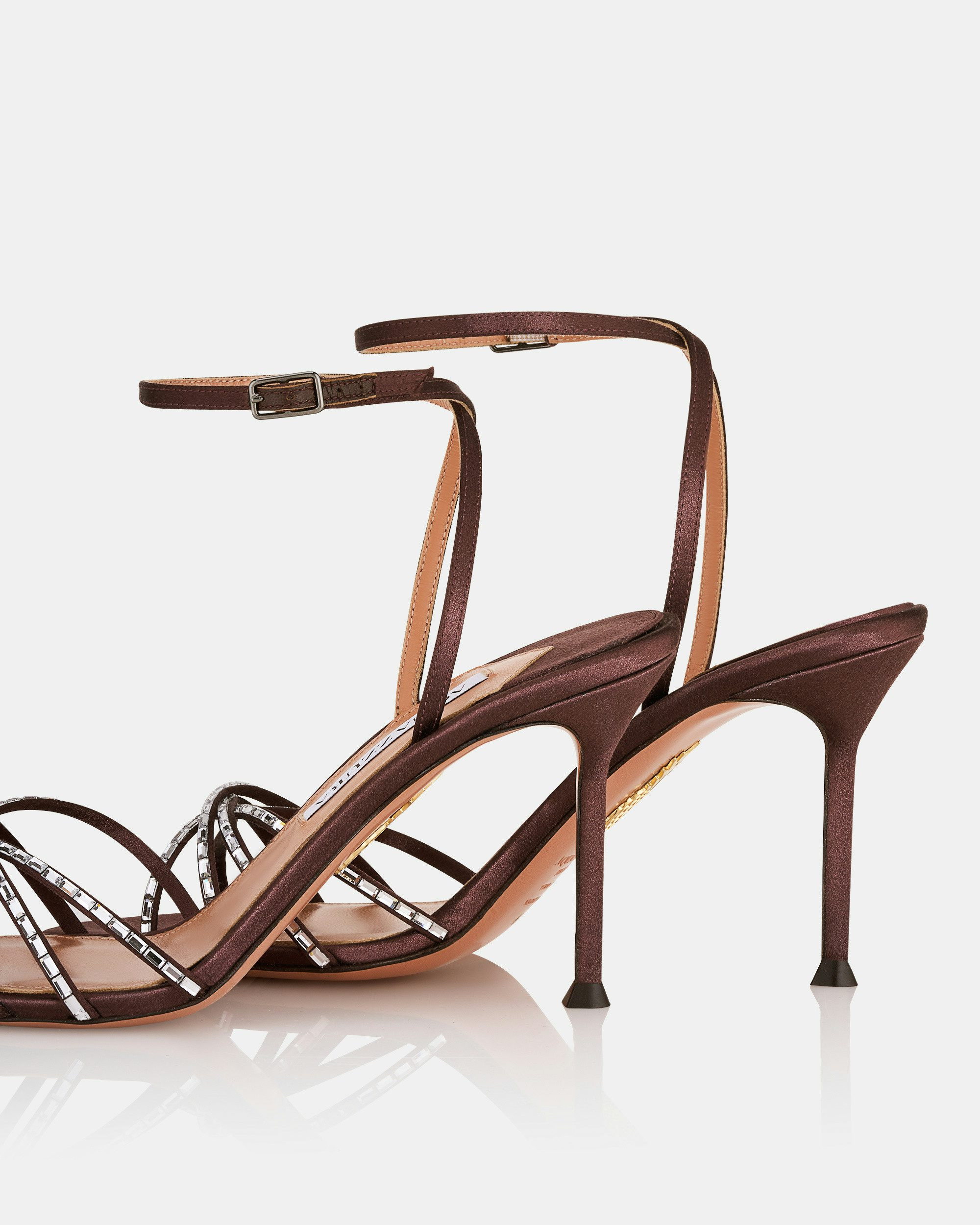 Tell Me Crystal Sandal 85 - 4
