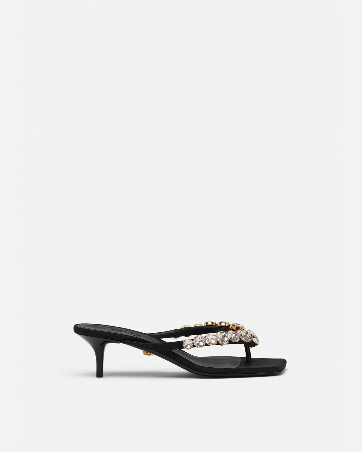 Crystal Sandals - 1