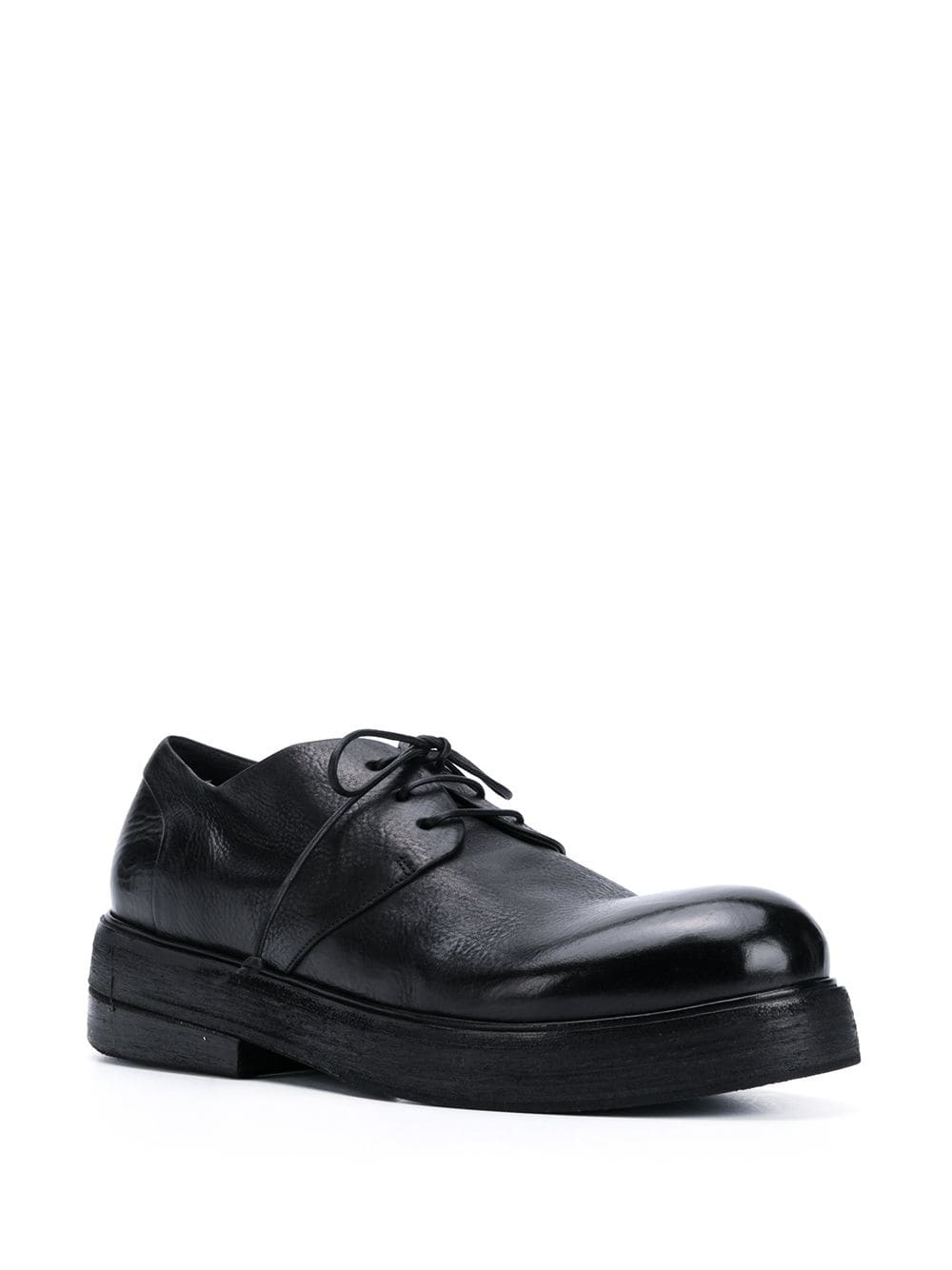 Zuccolona derby shoes - 2