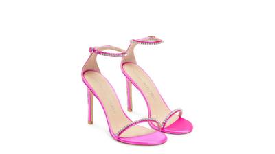 Stuart Weitzman NUDISTGLAM 100 SANDAL outlook