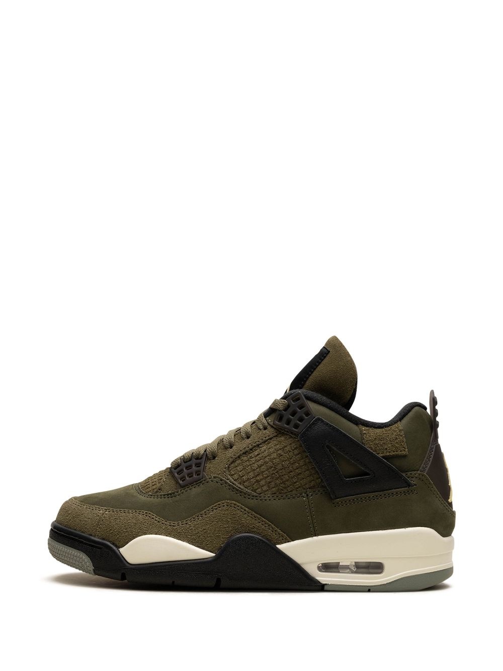 Air Jordan 4 Craft "Medium Olive" sneakers - 5