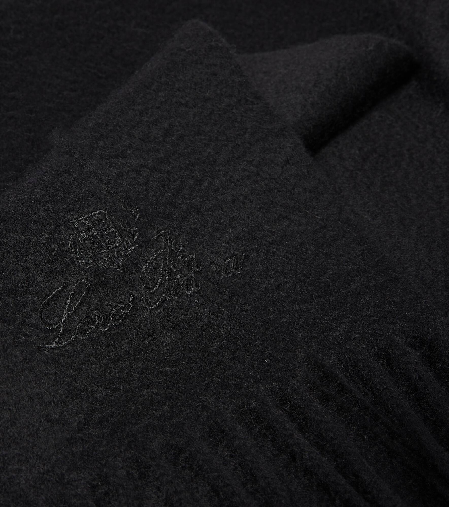 Cashmere scarf - 4
