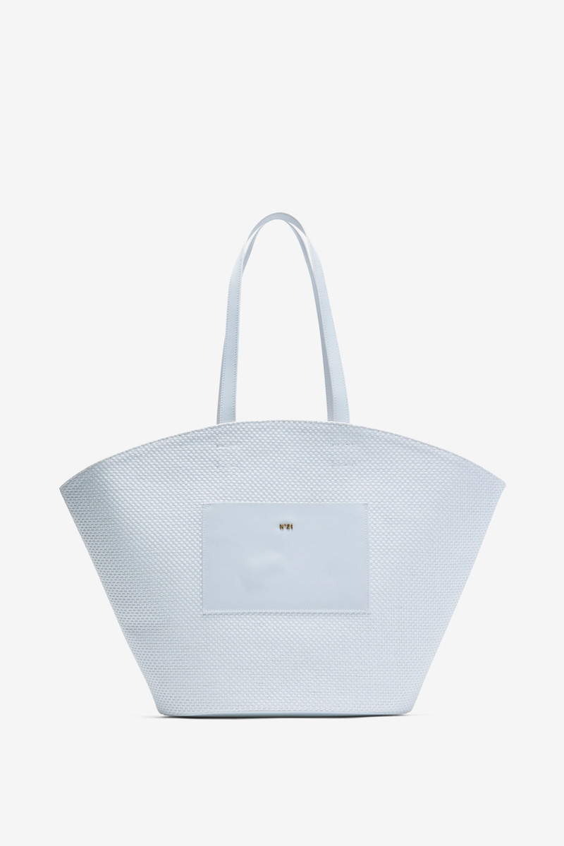 PANIER RAFFIA SHOPPER 1